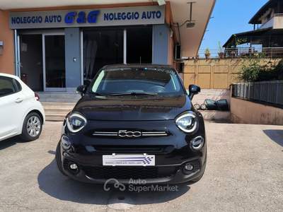 Fiat 500X Auto in ottime condizioni sia interno che esterno usata SAVIANO