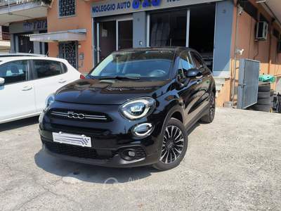 Fiat 500X Auto in ottime condizioni sia interno che esterno usata SAVIANO