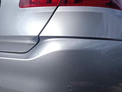 Peugeot 308 Turbo 130 S&S Allure Grigio usata Assisi