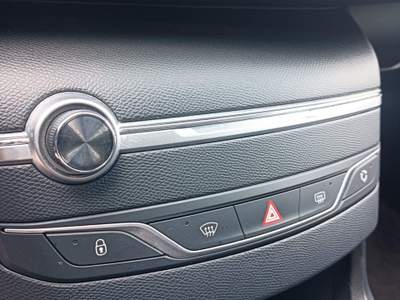 Peugeot 308 Turbo 130 S&S Allure Grigio usata Assisi