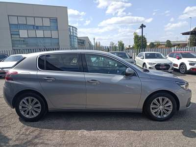 Peugeot 308 Turbo 130 S&S Allure Grigio usata Assisi