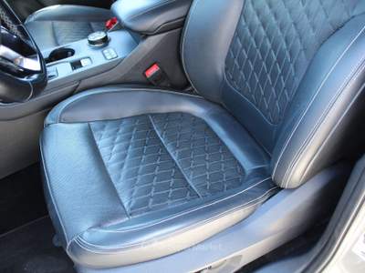 Ford Ranger ECOBLUE aut. 240 CV DC Platinum 5 posti Grigio usata Città di Castello