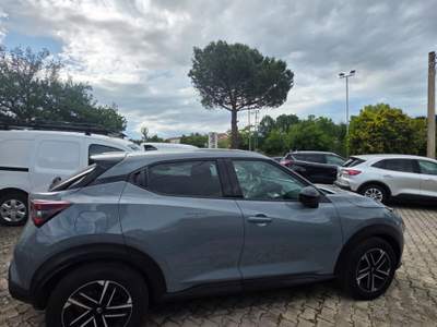 Nissan Juke 1.0 114 CV N-CONNECTA 2025 Grigio usata Campobasso