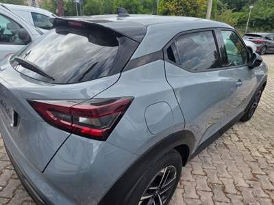 Nissan Juke 1.0 114 CV N-CONNECTA 2025 Grigio usata Campobasso