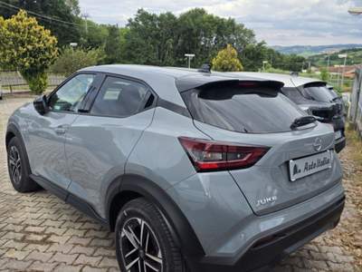Nissan Juke 1.0 114 CV N-CONNECTA 2025 Grigio usata Campobasso