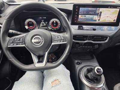 Nissan Juke 1.0 114 CV N-CONNECTA 2025 Grigio usata Campobasso