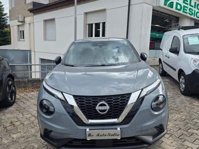Nissan Juke 1.0 114 CV N-CONNECTA 2025 Grigio usata Campobasso