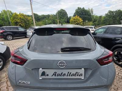 Nissan Juke 1.0 114 CV N-CONNECTA 2025 Grigio usata Campobasso