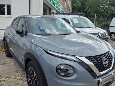 Nissan Juke 1.0 114 CV N-CONNECTA 2025 Grigio usata Campobasso