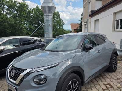 Nissan Juke 1.0 114 CV N-CONNECTA 2025 Grigio usata Campobasso