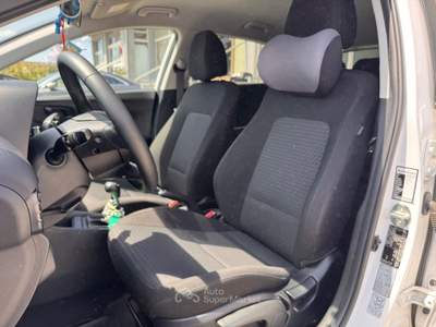 Hyundai i20 Hyundai i20 1.2 MPI Connect Line #11208 Bianco usata Reggio nell'Emilia