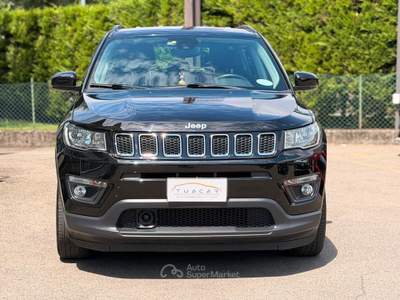 Jeep Compass Jeep Compass 1.6 MultiJet II Night Eagle #11210 Nero usata Parma