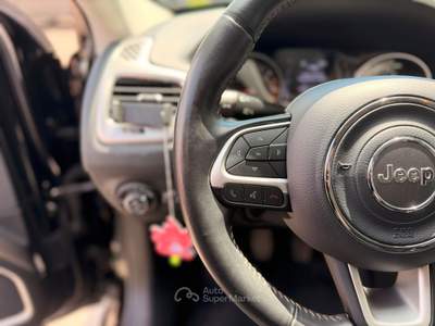 Jeep Compass Jeep Compass 1.6 MultiJet II Night Eagle #11210 Nero usata Parma
