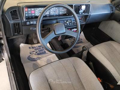 Fiat Ritmo Ritmo 60 5 porte CL * SOLO 18 000 KM * Grigio usata Pistoia