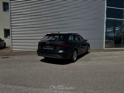 Audi A4 AVANT 40 TDI S-TRONIC SPORT Grigio usata San Fior
