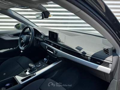Audi A4 AVANT 40 TDI S-TRONIC SPORT Grigio usata San Fior