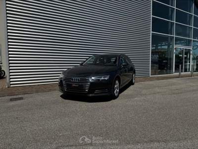 Audi A4 AVANT 40 TDI S-TRONIC SPORT Grigio usata San Fior