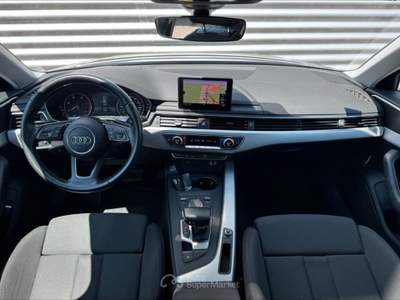 Audi A4 AVANT 40 TDI S-TRONIC SPORT Grigio usata San Fior