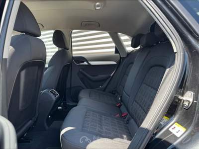 Audi Q3 2.0TDI S-TRONIC QUATTRO DESIGN Nero usata San Fior