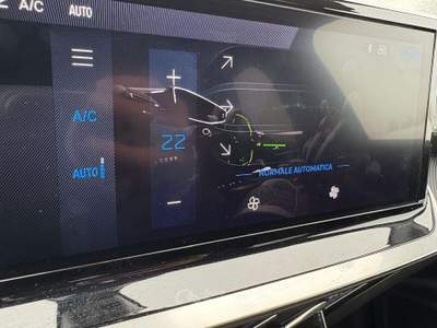 Peugeot 208 GT Hybrid 145 e-DCS6 SPOTICAR Grigio usata Bagnaria Arsa