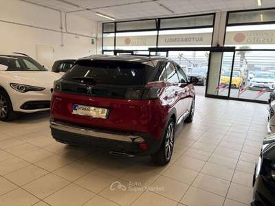 Peugeot 3008 GT PACK Hybrid 225 e-EAT8 phev SPOTICAR Rosso usata Bagnaria Arsa