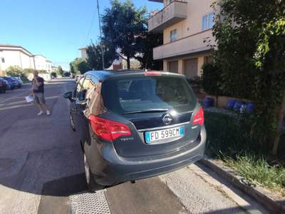 Opel Meriva OPEL MERIVA Grigio usata CASCINA