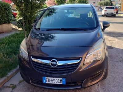 Opel Meriva OPEL MERIVA Grigio usata CASCINA