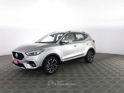 MG ZS ZS Classic 1.5 VTi-tech Luxury Argento usata Parma