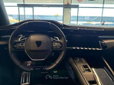 Peugeot 508 SW GT BlueHDi 130 EAT8 SPOTICAR Bianco usata Bagnaria Arsa