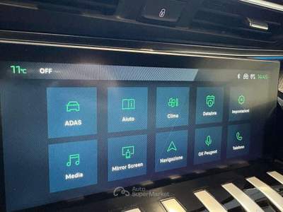 Peugeot 508 SW GT BlueHDi 130 EAT8 SPOTICAR Bianco usata Bagnaria Arsa