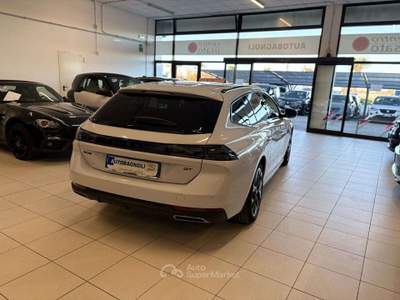 Peugeot 508 SW GT BlueHDi 130 EAT8 SPOTICAR Bianco usata Bagnaria Arsa