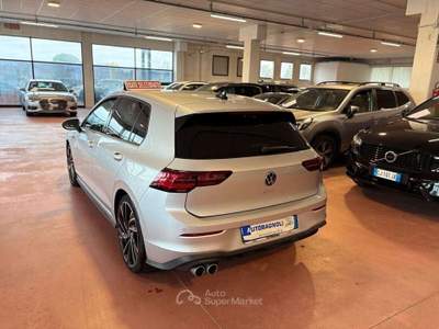Volkswagen Golf GTD 2.0 TDI 200 CV DSG 43000 KM DCC Argento usata Bagnaria Arsa