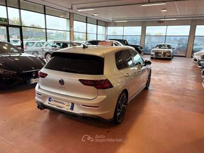 Volkswagen Golf GTD 2.0 TDI 200 CV DSG 43000 KM DCC Argento usata Bagnaria Arsa