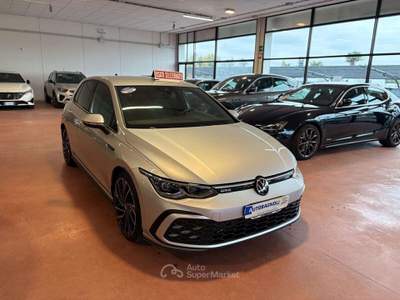 Volkswagen Golf GTD 2.0 TDI 200 CV DSG 43000 KM DCC Argento usata Bagnaria Arsa