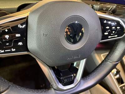Volkswagen Golf GTD 2.0 TDI 200 CV DSG 43000 KM DCC Argento usata Bagnaria Arsa