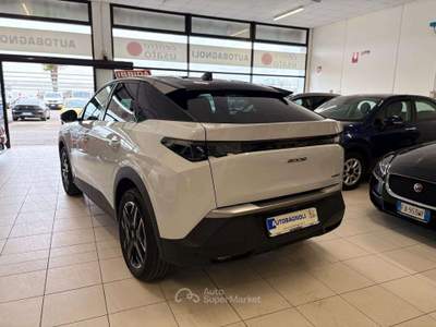 Peugeot 3008 GT Hybrid 145 e-DCS6 SPOTICAR Bianco usata Bagnaria Arsa