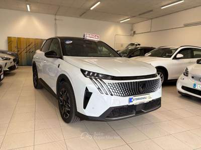 Peugeot 3008 GT Hybrid 145 e-DCS6 SPOTICAR Bianco usata Bagnaria Arsa