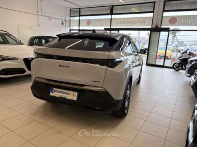 Peugeot 3008 GT Hybrid 145 e-DCS6 SPOTICAR Bianco usata Bagnaria Arsa