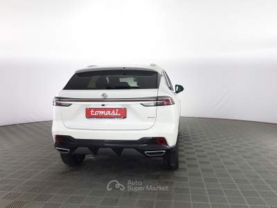MG HS HS 1.5T-GDI AT Luxury Bianco usata Parma