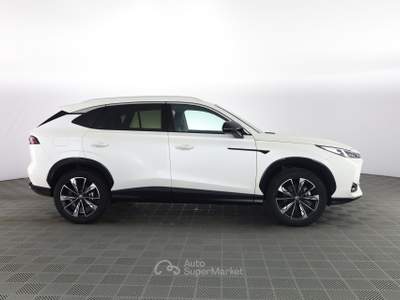 MG HS HS 1.5T-GDI AT Luxury Bianco usata Parma
