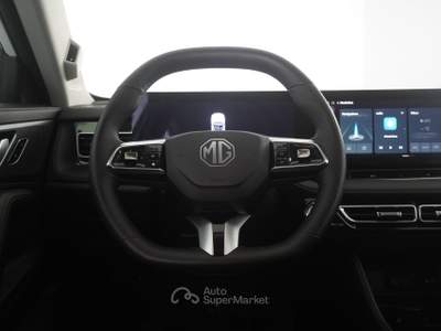 MG HS HS 1.5T-GDI AT Luxury Bianco usata Parma