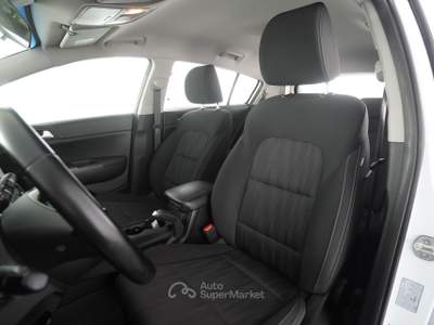 Kia Sportage Sportage 1.6 ECOGPL 2WD Business Class Bianco usata Parma