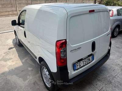 Citroen Nemo 80cv Bianco usata Ripalta Cremasca