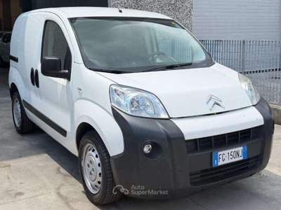 Citroen Nemo 80cv Bianco usata Ripalta Cremasca
