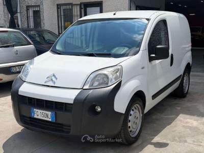 Citroen Nemo 80cv Bianco usata Ripalta Cremasca