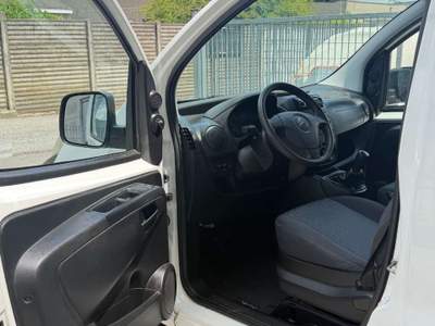 Citroen Nemo 80cv Bianco usata Ripalta Cremasca