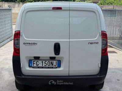 Citroen Nemo 80cv Bianco usata Ripalta Cremasca