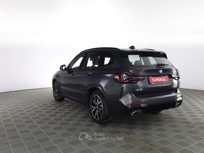 BMW X3 X3 xDrive30d 48V Msport Grigio usata Parma
