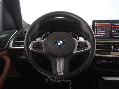 BMW X3 X3 xDrive30d 48V Msport Grigio usata Parma