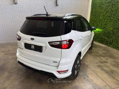 Ford EcoSport EcoSport 2018 1.5 tdci ST-Line s Bianco usata Terni